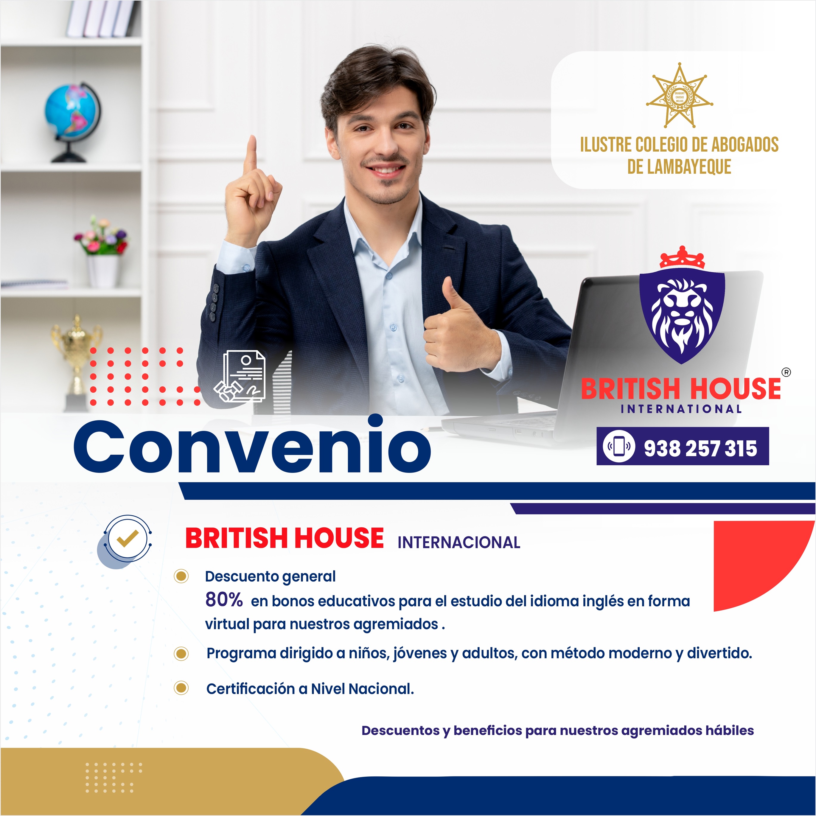Convenio British House